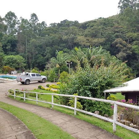 Vale Das Maritacas Teresopolis Villa Exterior foto