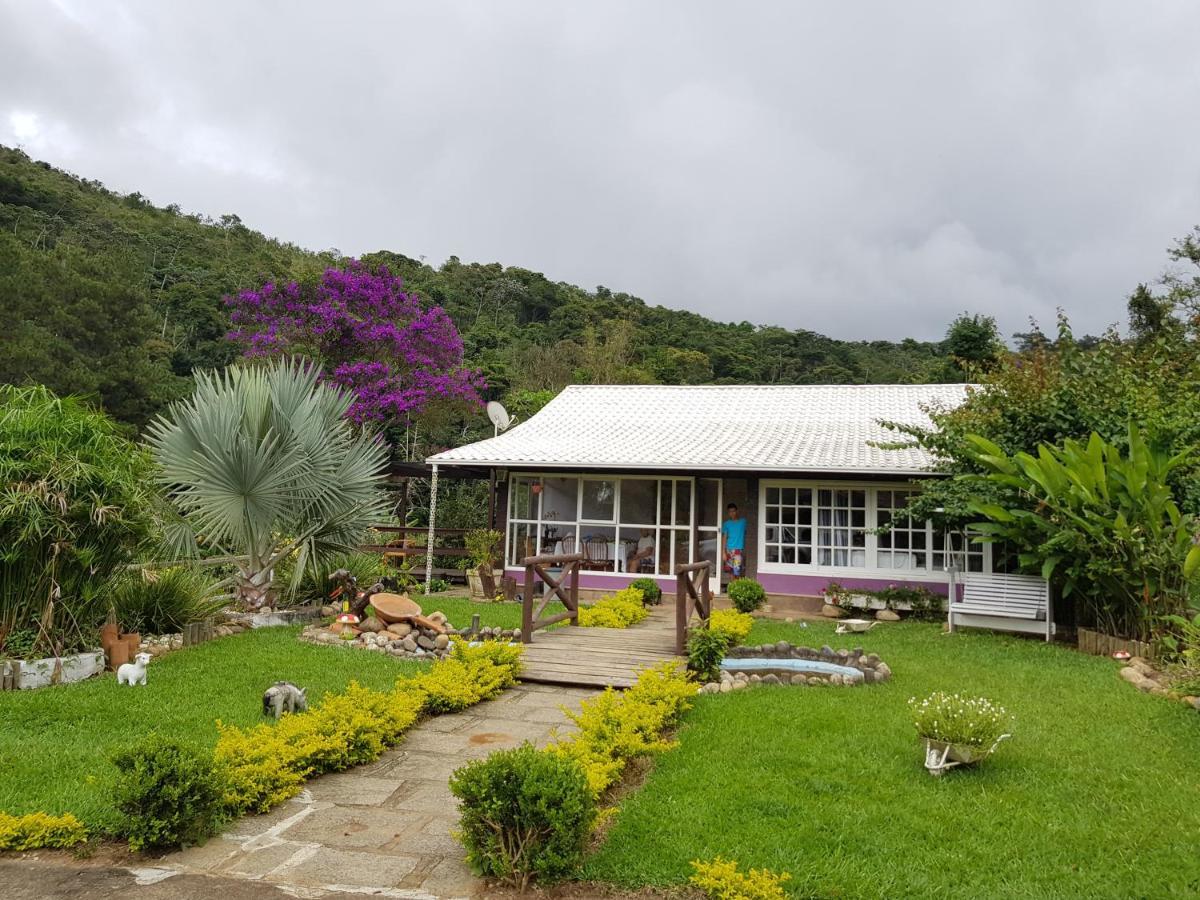 Vale Das Maritacas Teresopolis Villa Exterior foto