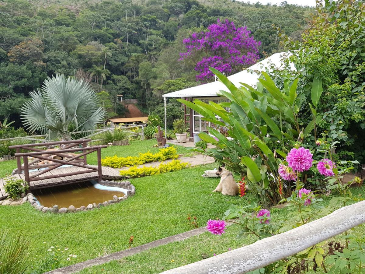Vale Das Maritacas Teresopolis Villa Exterior foto
