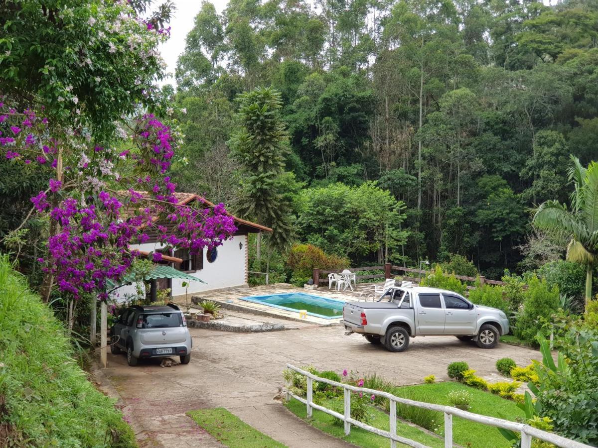 Vale Das Maritacas Teresopolis Villa Exterior foto