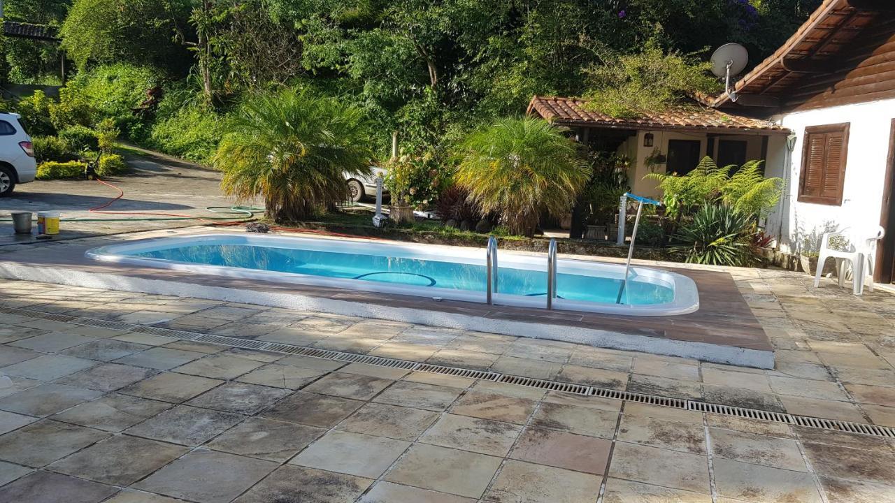 Vale Das Maritacas Teresopolis Villa Exterior foto