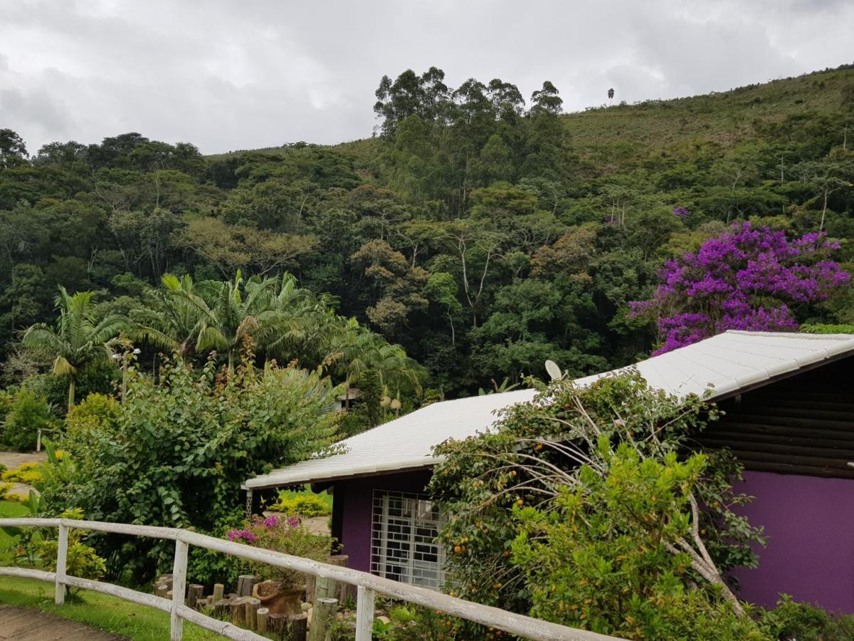 Vale Das Maritacas Teresopolis Villa Exterior foto